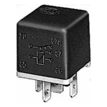 Relé Relé (přerušovač) směrových světel Mercedes 12224