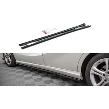 Tuning Difuzory pod boční prahy - Mercedes, MEA176SD2C