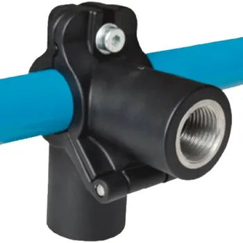 INAIRCOM Navrtávací objímka 32mm - 2 x 1/2i