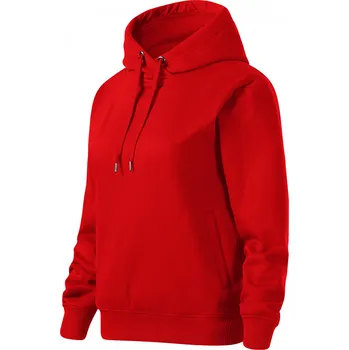 Pánská mikina MALFINI Mikina MOON LADY, různé barvy Velikost XXL červené