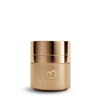 Pleťový krém BELLEFONTAINE Exquis Golden Caviar Cream - Anti-Aging krém s kaviárem, 30 ml