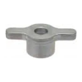 Motýlek Koncovka foukání kompresoru /motýlek/ 10349