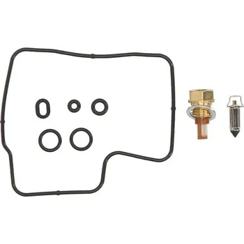 Palivový systém pro motocykl Opravná sada karburátoru Keyster HONDA NTV 650 rok 88-95