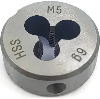 Závitořezný nástroj ALPEN Závitové očko M5 710005001 M5