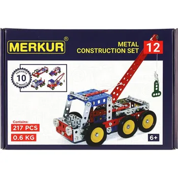 Merkur M 012 odtahové vozidlo