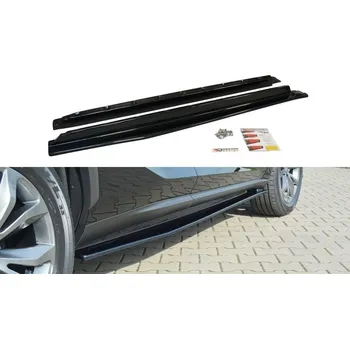 Tuning Difuzory pod boční prahy - Lexus, LENX1SD1C