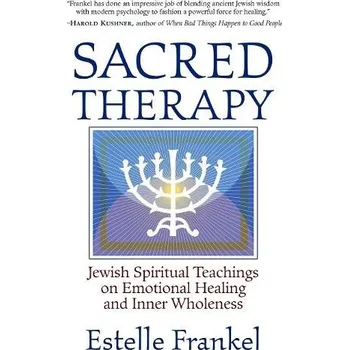 Cizojazyčná kniha Sacred Therapy - Frankel, Estelle