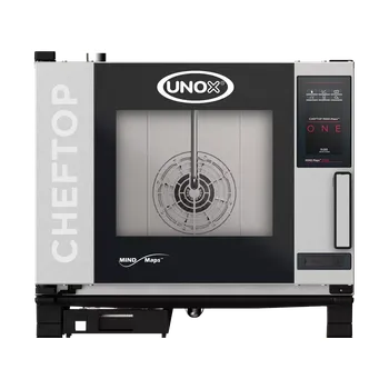 UNOX XEVC-0511-E1RM ONE 5x GN 1/1 elektrický konvektomat