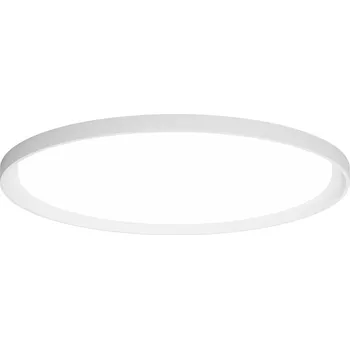 Louis Poulsen, Stropní svítidlo Slim Round Recessed LED 4000K s opálovým difuzorem ovládání osvětlení Dali 25 cm bílá - Formadore