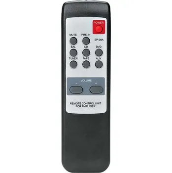 Dálkový ovladač CAYIN 252B - kompatibilní značkový dálkový ovladač General