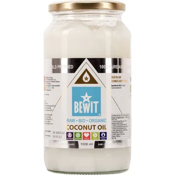 Bewit Kokosový olej BIO 1 l