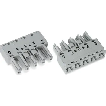 elektrický kabel Konektor WAGO 770-245 770-245