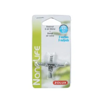 Ventil Zolux Metal - 3 vývody