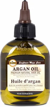 Vlasová regenerace Difeel Natural  Argan Premium Hair Oil 75 ml