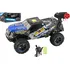 RC model auta Teddies Terénní RC auto Wild Rider RTR 1:10, modré