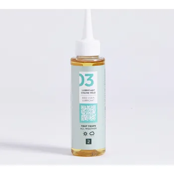 Olejnička DECATHLON Mazivo na řetěz do každého počasí 100 ml