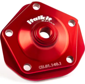 Válec motoru Hlava válce 57mm Italkit 140ccm Aprilia RS 125ccm (motor 122)