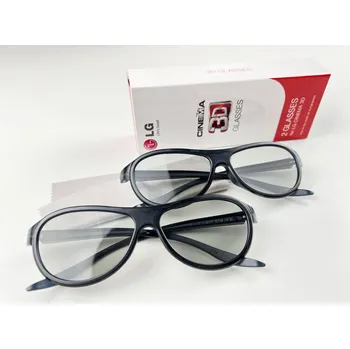 Dálkový ovladač Originální pasivní 3D brýle LG AG-F310, sada 2 kusů