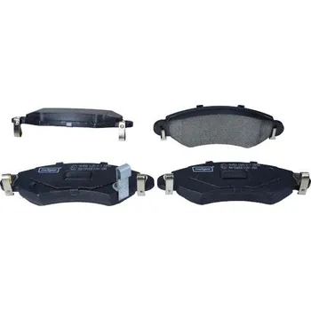 Brzdová destička Sada brzdových destiček, kotoučová brzda MAXGEAR 19-0554