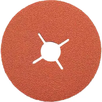 Brusný kotouč Fíbrový disk 125 x 22 mm 3M Cubitron II 987C, P80+
