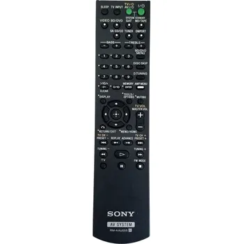 Dálkový ovladač SONY RM-AAU055 - kompatibilní značkový dálkový ovladač General