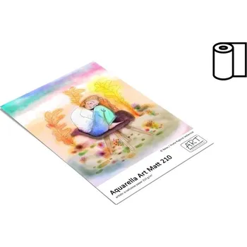 Fotopapír 43,2cm x 15m FOMEI Aquarella Art Matt 210 osobní odběr ZDARMA na 63 místech v ČR