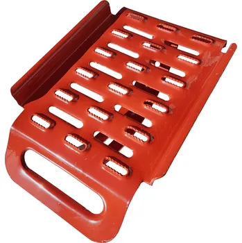 Střešní nášlap WABIS UNI RAL 3009 oxidovaná červená