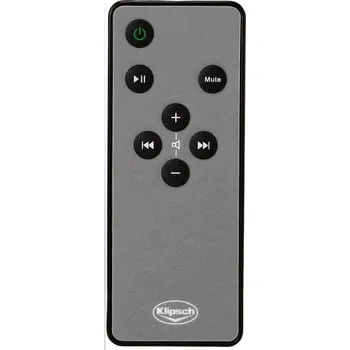 Dálkový ovladač KLIPSCH IGOOVE SXT - kompatibilní značkový dálkový ovladač General