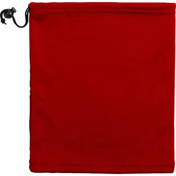 Deštník Víceúčelový teplý nákrčník a čepice, červený + 2150 výdejních míst za pouhých 49 Kč