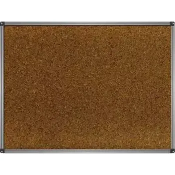 NKN 90/120 nástěnka korková, 900x1200 mm