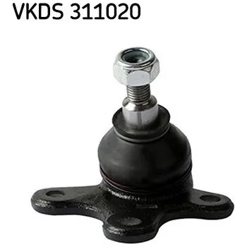 Podpora-/ Kloub SKF VKDS 311020