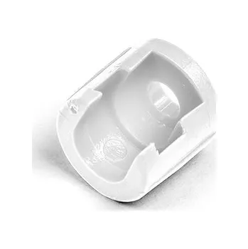 StrongBox ND držák relingu čelní, vrut, bílý (StrongBox ND držák relingu čelní, vrut, bílý)