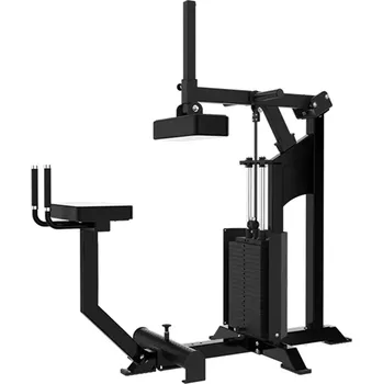 TRUESTEEL Posilovací stroj na lýtka Calf Raise Barva na míru