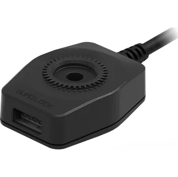 Quad Lock® Austrálie USB zásuvka 12V pro motocykly Quad Lock®