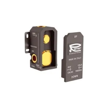 Vodovodní baterie HOPA - Univerzální box pro sprchovou baterii BAMA180MB