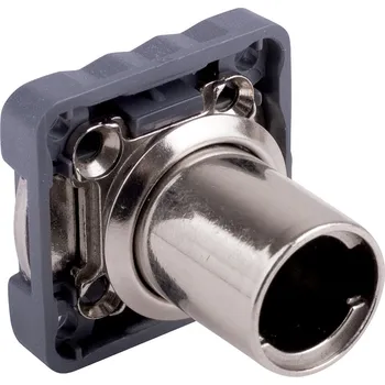 StrongLocks Zámek zásuvkový s plast. pouzdrem pro vyměn. vložku 18mm středový (StrongLocks Zámek zásuvkový s plast. pouzdrem pro vyměn. vložku 18mm středový)