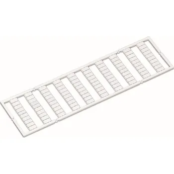 modulární přístroj a rozvaděč WAGO Štítek WMB s potiskem číselná řada 31-40 1ks = 100 štítků 793-605