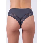kalhotky LADY-LENKA S antracit