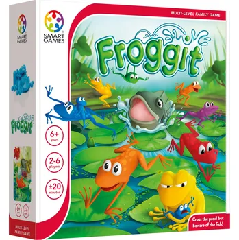 Desková hra SmartGames Smart - Froggit