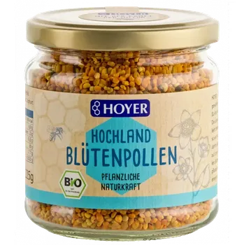 Hoyer Bio včelí pyl 225 g