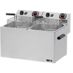 REDFOX FE 77 FRITÉZA ELEKTRICKÁ 2x8Lt profi