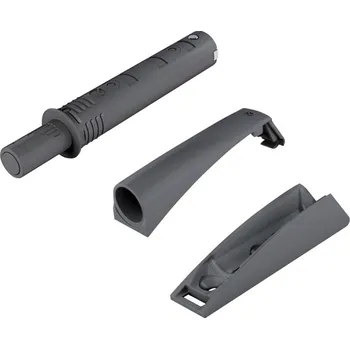 IF K-Push krátký s čočkou a adaptérem šedý (IF K-Push krátký s čočkou a adaptérem šedý)