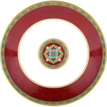 Villeroy & Boch, Podšálek k šálku na espresso Samarkand Rubin - Formadore