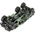 RC model ostatní WPL RC vojenský Truck M35 6x6 RTR 1:16 maskáčový