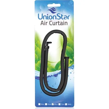 Kompresor do akvária UNIONSTAR Flexi vzduchovací opona 60cm