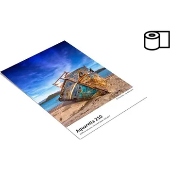 Fotopapír 152 mm x 45 m | FOMEILAB Aquarella 210 | 1 role