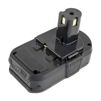 Baterie pro Ryobi Bid-180l, 2000 mAh, Cameron Sino CS-RTB813PW