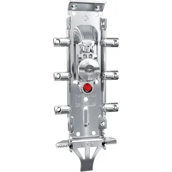 Nábytkové kování IF Libra H2 závěsné rektifikační kování horní skříňky zavrtání pravolevé (IF Libra H2 závěsné rektifikační kování horní skříňky zavrtání pravolevé)