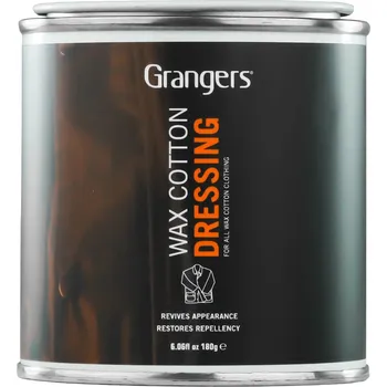 Prací prostředek Grangers Waxed Cotton Dressing 180 g