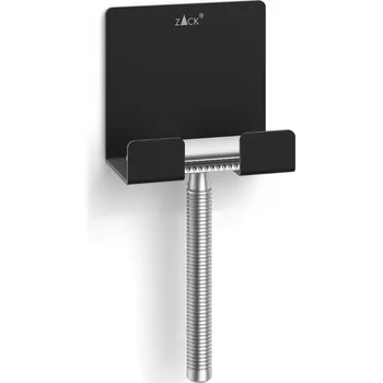 Věšák Zack, Závěsný držák na holicí strojek Potes černý - Formadore